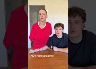 Did We Win This Trend Funnyvideo Couplechallenge Trendingchallenge Birds Mustwatch