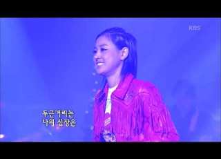  마야 나를 외치다 KBS 콘서트7080 20061223 Maya Shout Myself