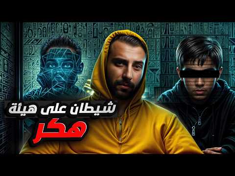 شيطان عربي عبقري نف ذ جريمة لا تصدق عبر الانترنت لن تتوقعوا من هو