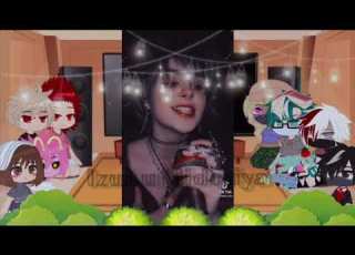  MHA React To Singer Deku Singer Deku And Todoroki Au 100 SUBS SPECIAL