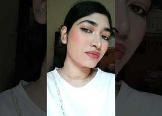 Trying A New Golden Rose Semi Matt Lipstick Makeup Makeuptutorial Makeuplook Easymakeup
