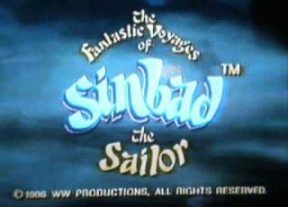  Fantastic Voyages Of Sinbad The Sailor Intro