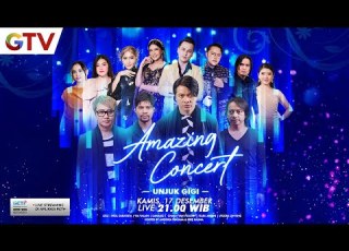 Amazing Concert Unjuk GIGI