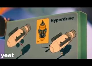 This Sh T Needs A Hyperdrive We Don T Have That Part Meme From The Lego Movie With Captions
