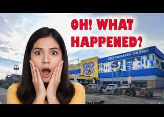 What Happened To Gaisano Grand Mall In Singcang PAG IBIG Bacolod City Why Less People
