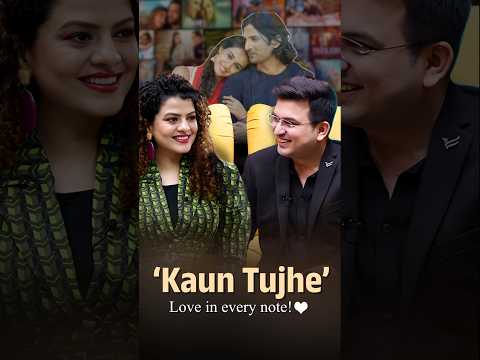 Kaun Tujhe By Palak Mucchal The Sound Of Love Shubhankar Mishra Bollywood Songs MS Dhoni