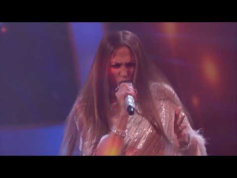 2016 JLO Marc Anthony Olvidame Y Pega La Vuelta