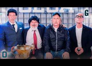 ARRANCÓ LA GAMBETA EN OLGA JACOB ELGORDIIIII LaGambeta 18 3