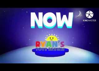 Disney Junior Now Ryan S Toy Review Nighttime FANMADE