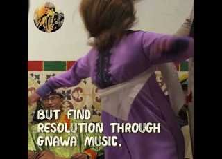 Zayda Gania Gnawa Is A Spiritual Music With A Maganetic Allure