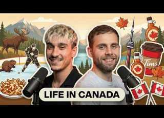WHAT S LIVING IN CANADA LIKE WORLD TO THE MAX With Nicholas