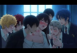 Dark Moon The Blood Altar AMV Sooha X Heli Cursed Honeymoon