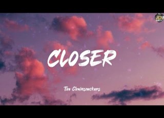  Closer The Chainsmokers Lyrics Ava Max Marshmello One Direction