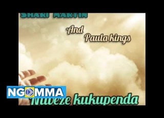  SHARI MARTIN Niweze Kupenda Official Audio