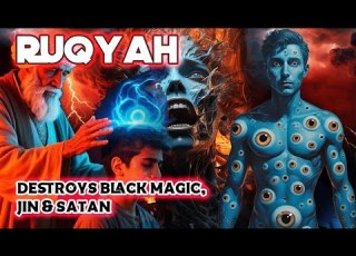  SPIN RUQYAH DESTROY JIN MAGIC THAT LIVES IN THE ROOM HOUSE BODY