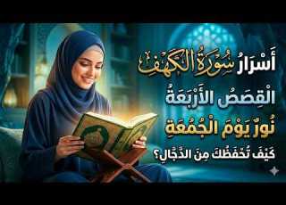 سورة الكهف الشيخ الحصري مرتل محمود خليل الحصري رواية حفص