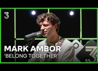 Mark Ambor Live Met Belong Together 3FM Live Box NPO 3FM