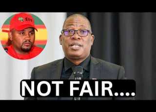 SHOCKING Lesufi Under Fire After Dunga Appointment Critics React Instantly