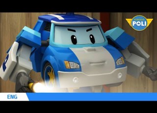  Robocar POLI Season 2 EP 17 Little Big TV