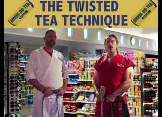 The Twisted Tea Technique