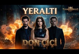Don Çiçi Yeraltı Orijinal Dizi Müziği 