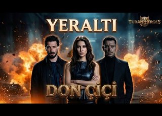 Don Çiçi Yeraltı Orijinal Dizi Müziği