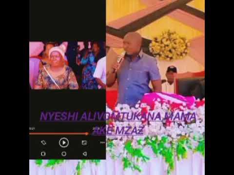 Nyeshi Livyomtukana Mama Yake Mazazi