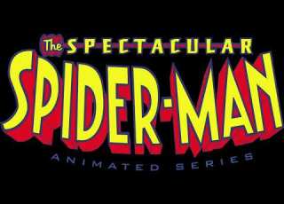  PAL High Tone The Spectacular Spider Man Animated Series Theme Song