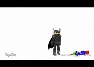 Animation Nameless Super Move Read Description