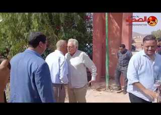  الأمين العام لحزب التقدم والاشتراكية يترأس لقاء جماهيريا بكلميم