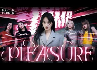 JOLIN 蔡依林 X BLACKPINK DIY JUMP PLEASURE Mashup Video