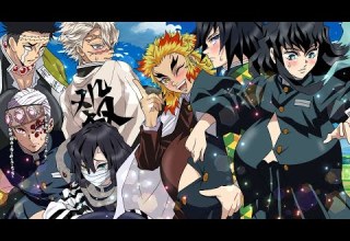 鬼滅の刃 男柱全員同時妊婦体験 皆で妊娠すれば 怖くない きめつのやいば 甘露寺蜜璃 伊黒小芭内 無一郎 禰 豆子 胡蝶しのぶ 冨岡義勇 むいねず ぎゆしの おばみつ