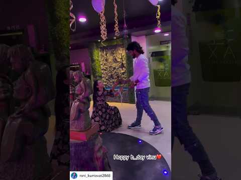 Happy Birthday Vinu Ranikumavat Vinodkumavat