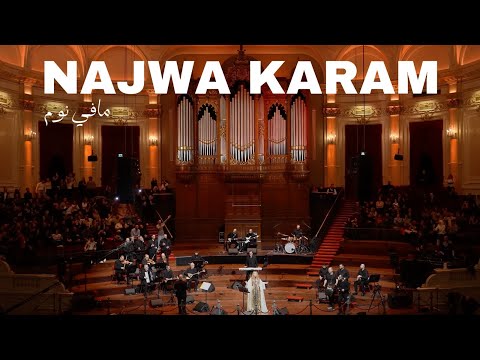 Najwa Karam Live In Amsterdam 2025 Mafi Nom مافي نوم نجوى كرم في هولندا