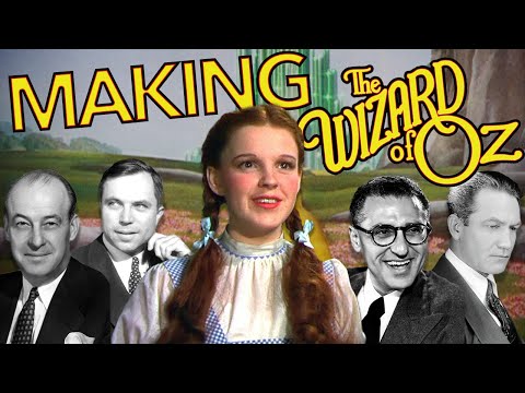 The Chaos Behind The Wizard Of Oz And Why It Turned Out Ok Anyway