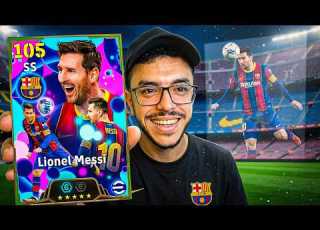  تجربة وشراء بكج ميسي الجديد هل يستحق Efootball2027