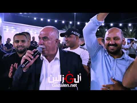 محاورة مثمن موسى حافظ وجهاد حافظ عن الرجل والمرأه