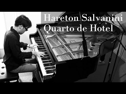 Hareton Salvanini Quarto De Hotel Piano Solo Sheet Music