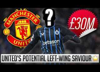 This Winger Could SAVE Man United S 2026 Summer Window