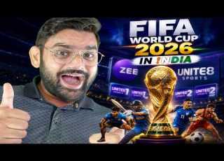 Zee Sports Channels Launch FIFA World Cup 2026 Rights Coming
