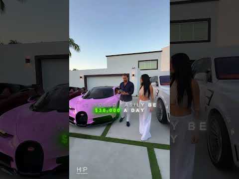 900K Month To Rent A Bugatti Nice Try Fxalexg