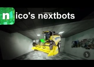 Spawning EVERY SINGLE Nextbot Added In The Nico S Nextbots Christmas Update Roblox