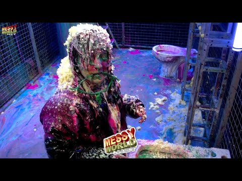 The Messyworld Escape Room Season 2 Rocheen Vs Melanie The Messyworld Escape Room Season 2 Rocheen Vs Melanie