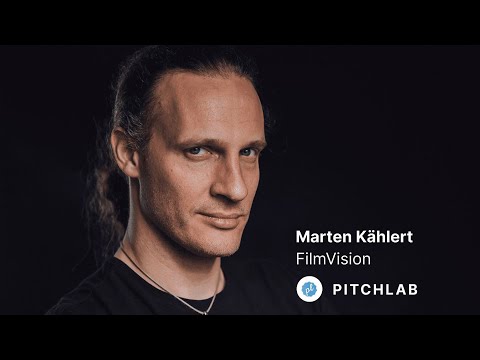 Filme Aus Leidenschaft Marten Kählert Von Filmvision Beim PitchLab