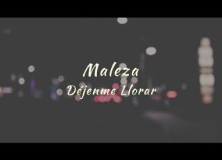  Carla Morrison Maleza Letra
