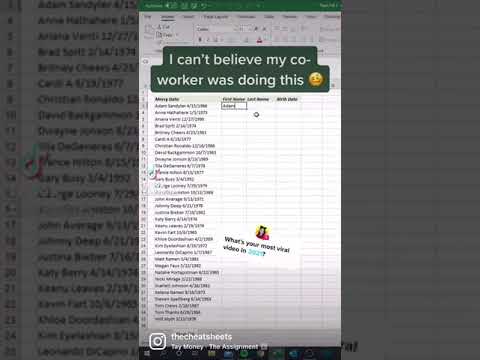 How To Use Ctrl E In Excel