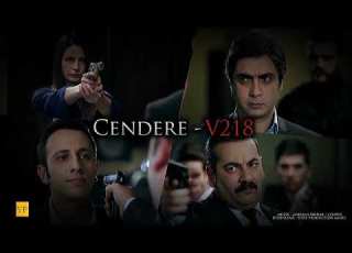 Kurtlar Vadisi Pusu Cendere V218 FULL ORİJİNAL Yüksek Kalite