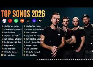  Coldplay A Sky Full Of Stars Deep House Cover 2026 Best Acoustic Cover Playlist