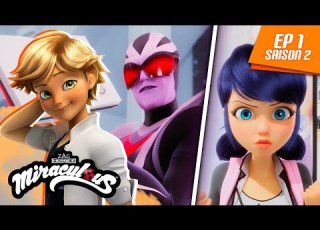 MIRACULOUS LE COLLECTIONNEUR Episode Entier Saison 2 Episode 1