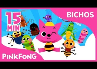 Las Mejores Canciones De Bichos Recopilación Pinkfong Canciones Infantiles